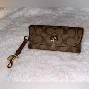 Coach Sunglasses Eyeglasses Case